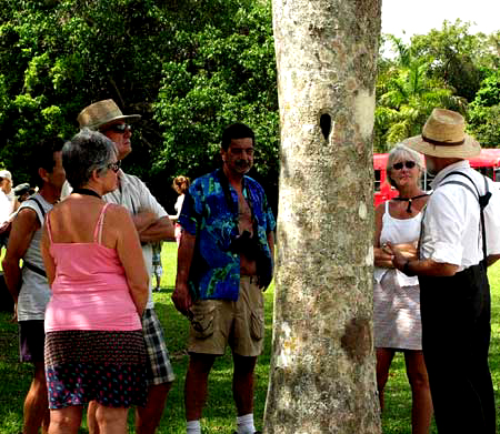 Community Education at Vintage Days