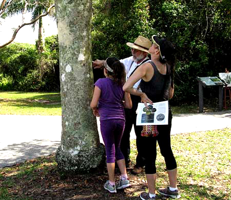 Community Education at Vintage Days